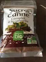 Mängden socker i Sucre de canne complet à la vanille