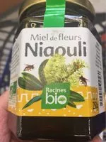 Mängden socker i Miel de fleurs de Niaouli