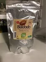 Mängden socker i Baobab