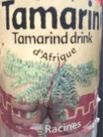Mängden socker i Boisson au tamarin