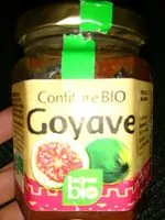 Mängden socker i Confiture Bio Goyave