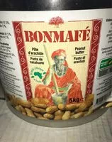 Mängden socker i Pâte d'arachide