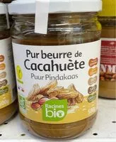 Mängden socker i Pur beurre de cacahuète