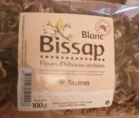 Mängden socker i Bissap blanc