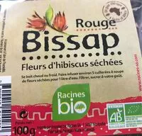 Mängden socker i Bissap rouge