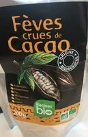 Mängden socker i Fèves d crues de cacao