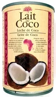 Mängden socker i Lait de Coco