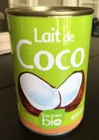Mängden socker i Lait de coco