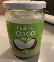 Mängden socker i Huile de coco vierge bio