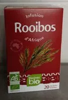 Mängden socker i Rooibos d'Afrique