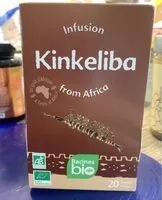 Mängden socker i Infusion kinkeliba