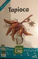 Mängden socker i Tapioca