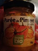 Mängden socker i Purée de piment jaune