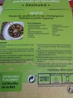 Mängden socker i Shiitake