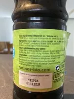 Mängden socker i Shoyu