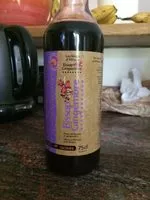 Mängden socker i Sirop de bissap gingembre