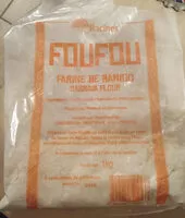 Mängden socker i Foufou