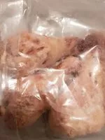 Mängden socker i Pilon de poulet cuit roti