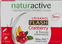 Mängden socker i urisanol flash