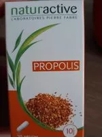 Mängden socker i Naturactive Propolis