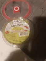 Mängden socker i Guacamole,