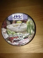 Mängden socker i Houmous à l'Ancienne - Les Saveurs du Monde