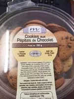 Mängden socker i Cookies