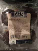 Mängden socker i Muffins chocolat