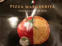 Mängden socker i Pizza margherita