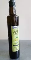 Mängden socker i Huile d'olive vierge extra