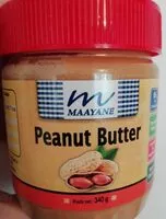 Mängden socker i Peanut butter