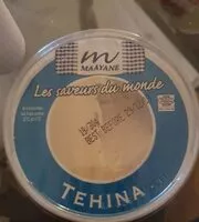 Mängden socker i Mayane tehina