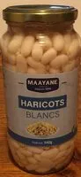 Mängden socker i Haricots blancs