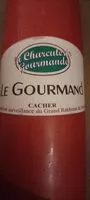 Mängden socker i Le gourmand