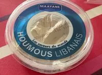 Mängden socker i Houmous libanais