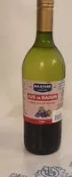 Mängden socker i Jus de Raisin