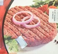 Mängden socker i Steak haché