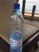 Mängden socker i Eau Minérale