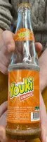 Mängden socker i Youki orange
