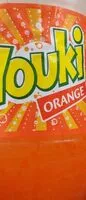 Mängden socker i Youki orange