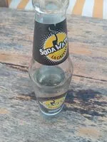 Mängden socker i soda water