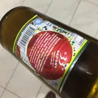 Mängden socker i Bierre