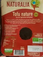 Mängden socker i Tofu nature