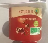 Mängden socker i Yaourt nature