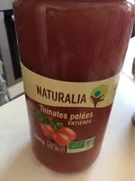 Mängden socker i Tomates pelees