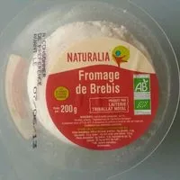 Mängden socker i Fromage de brebis