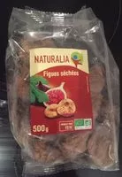 Mängden socker i Figues séchées