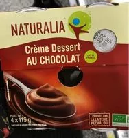 Mängden socker i Dessert Lacté Au Chocolat