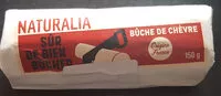 Mängden socker i Bûche de Chèvre