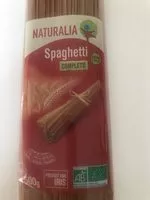 Mängden socker i Spaghetti complets